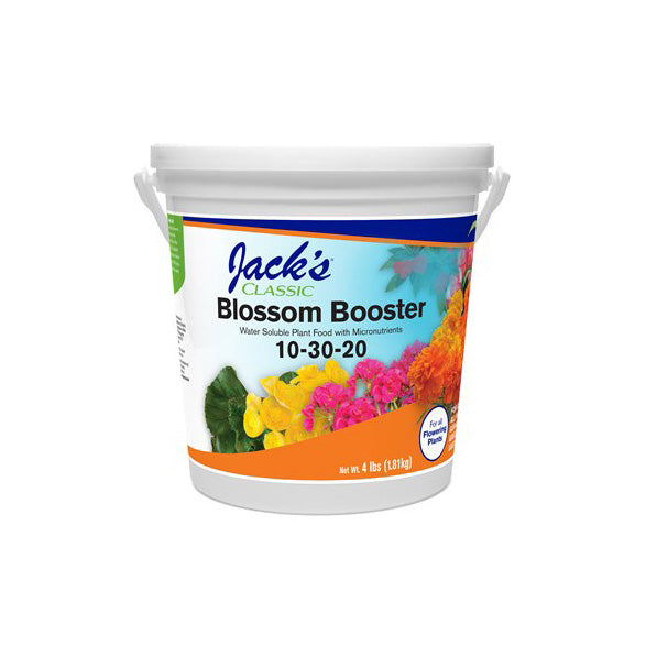 Jack's Classic Blossom Booster, 4 lb