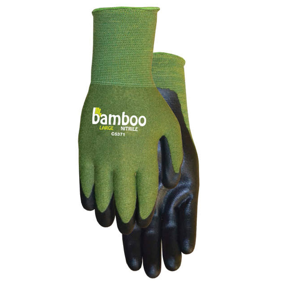 Atlas, Bamboo Gardener W/Nitrile Gloves