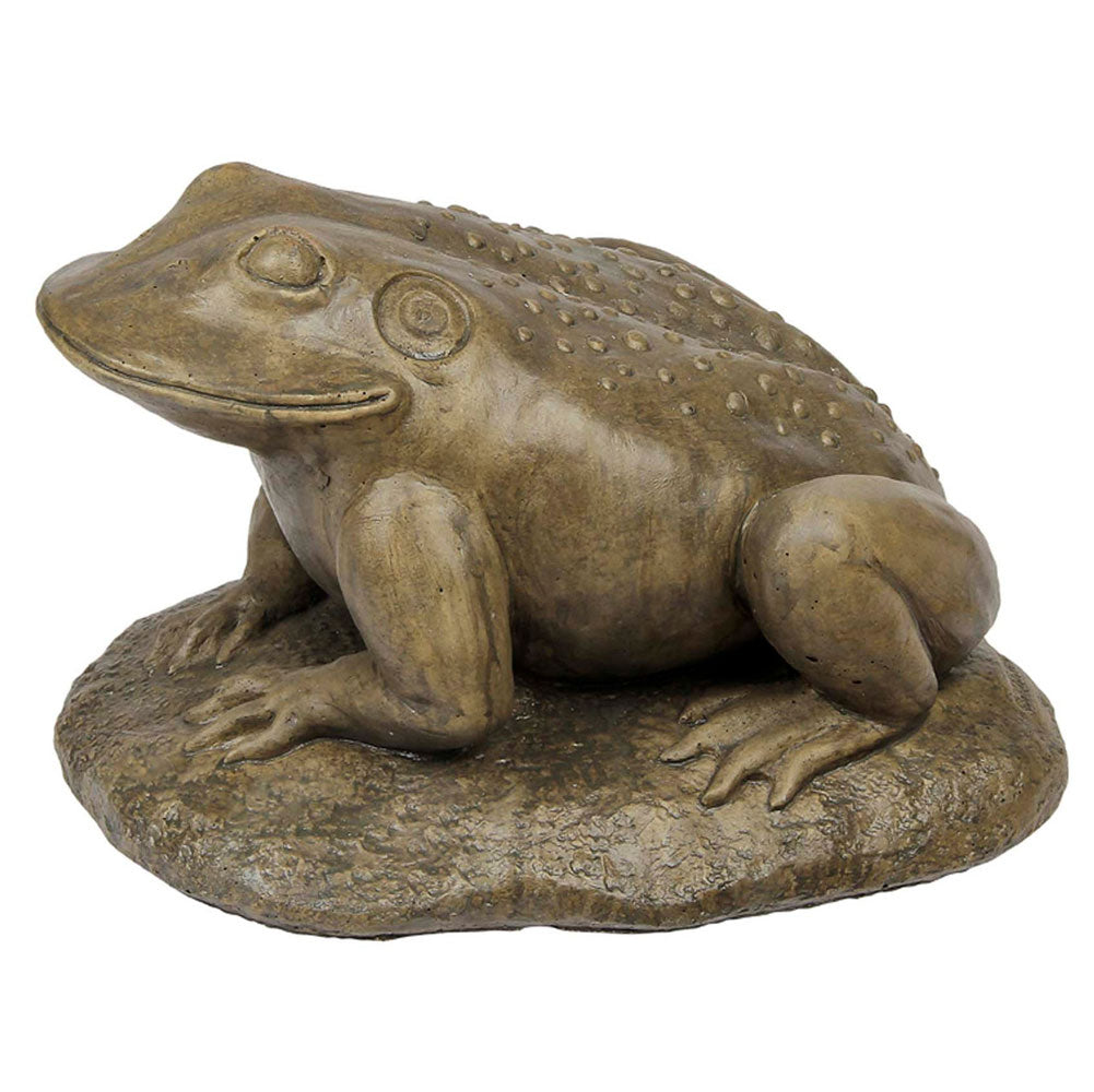 Athens, Jeramiah Bull Frog, Aged Pine