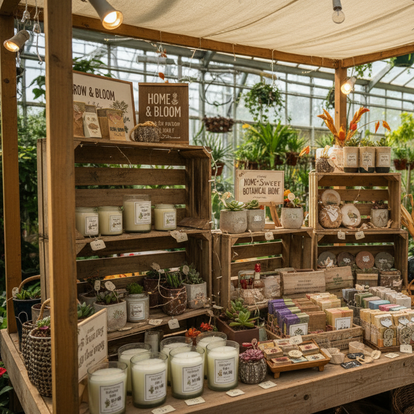 Market Vendor Sign Up Only