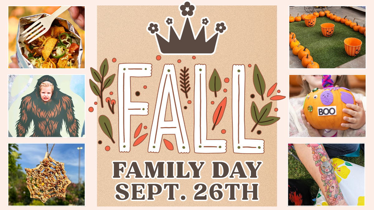 Fall Family Day at AKA Grower Outlet!