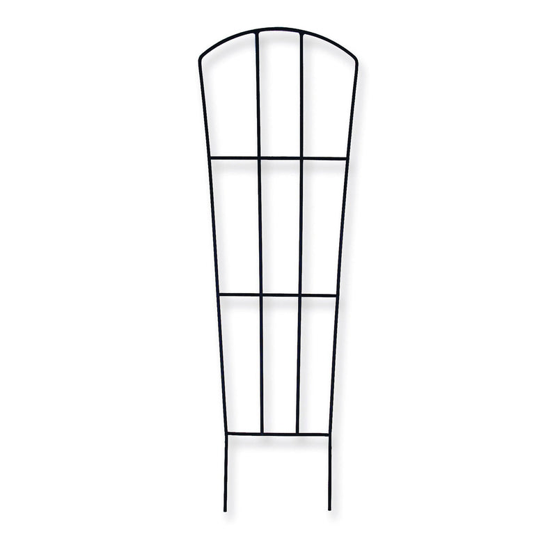 Border Concepts Fan Pot Trellis, 36"