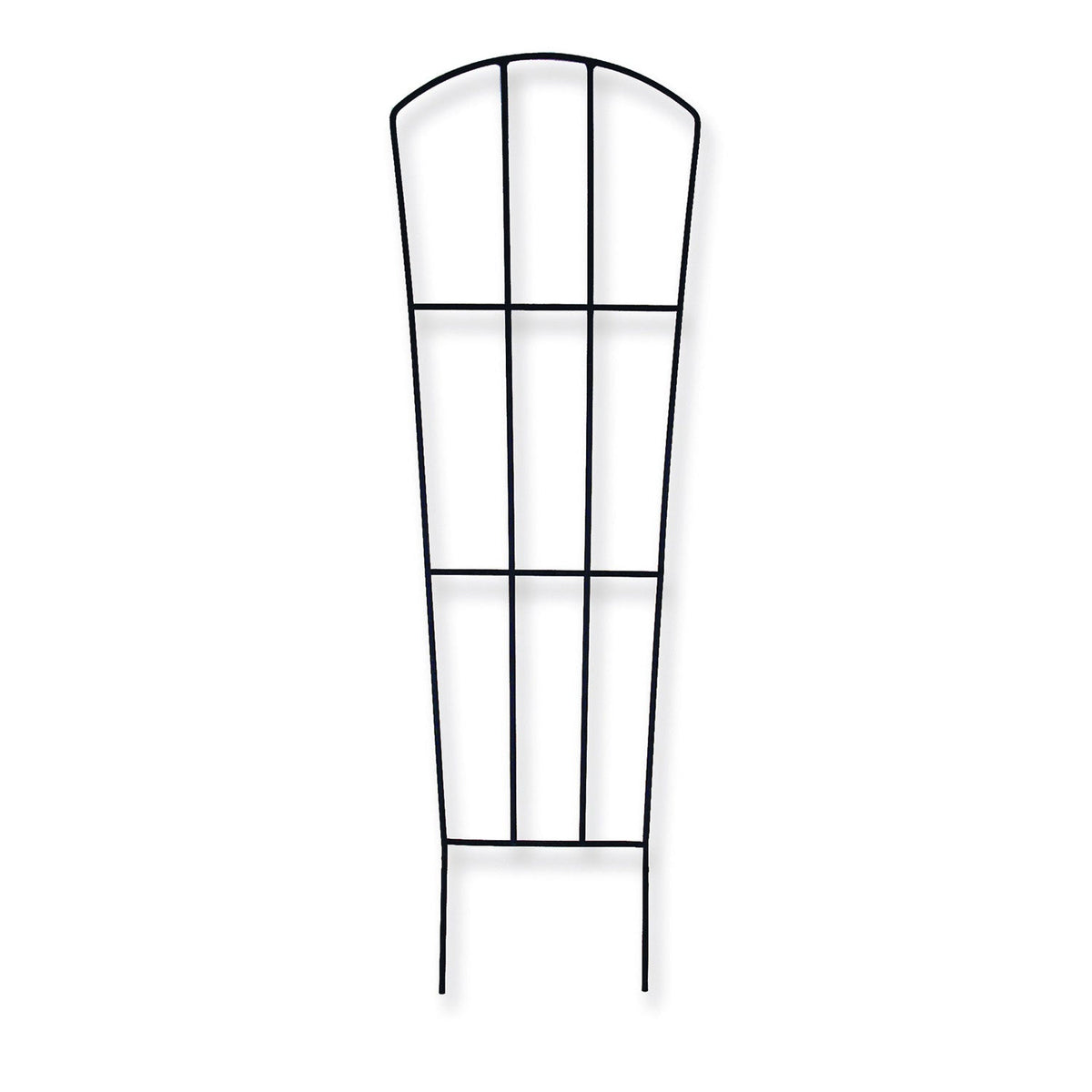 Border Concepts Fan Pot Trellis, 24"