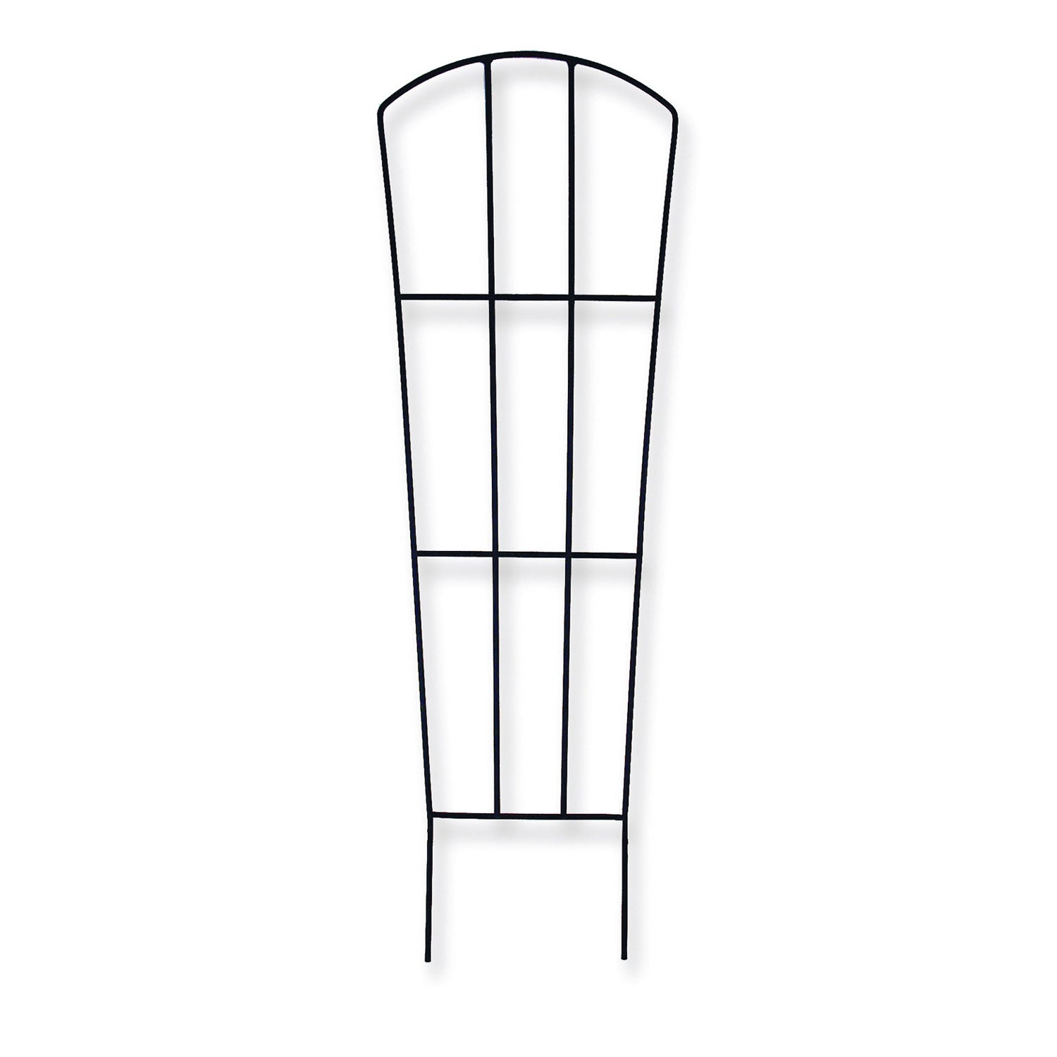 Border Concepts Fan Pot Trellis, 24"
