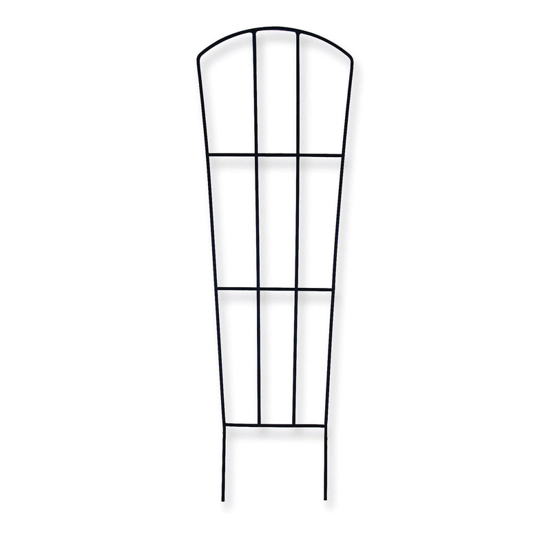 Border Concepts Fan Pot Trellis, 24"