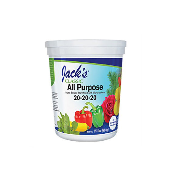 Jack's Classic All-Purpose Fertilizer, 1.5 lb