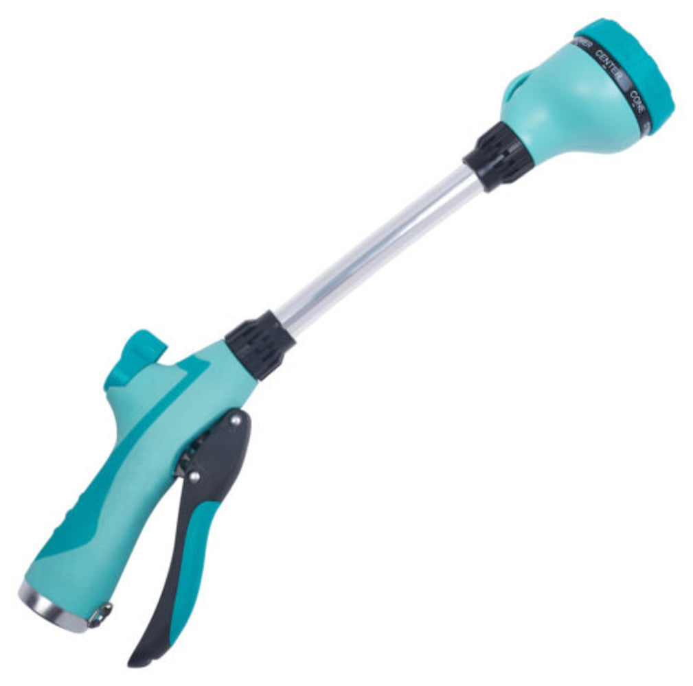 15" Green Watering Wand