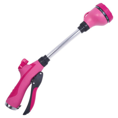 15" Red Watering Wand