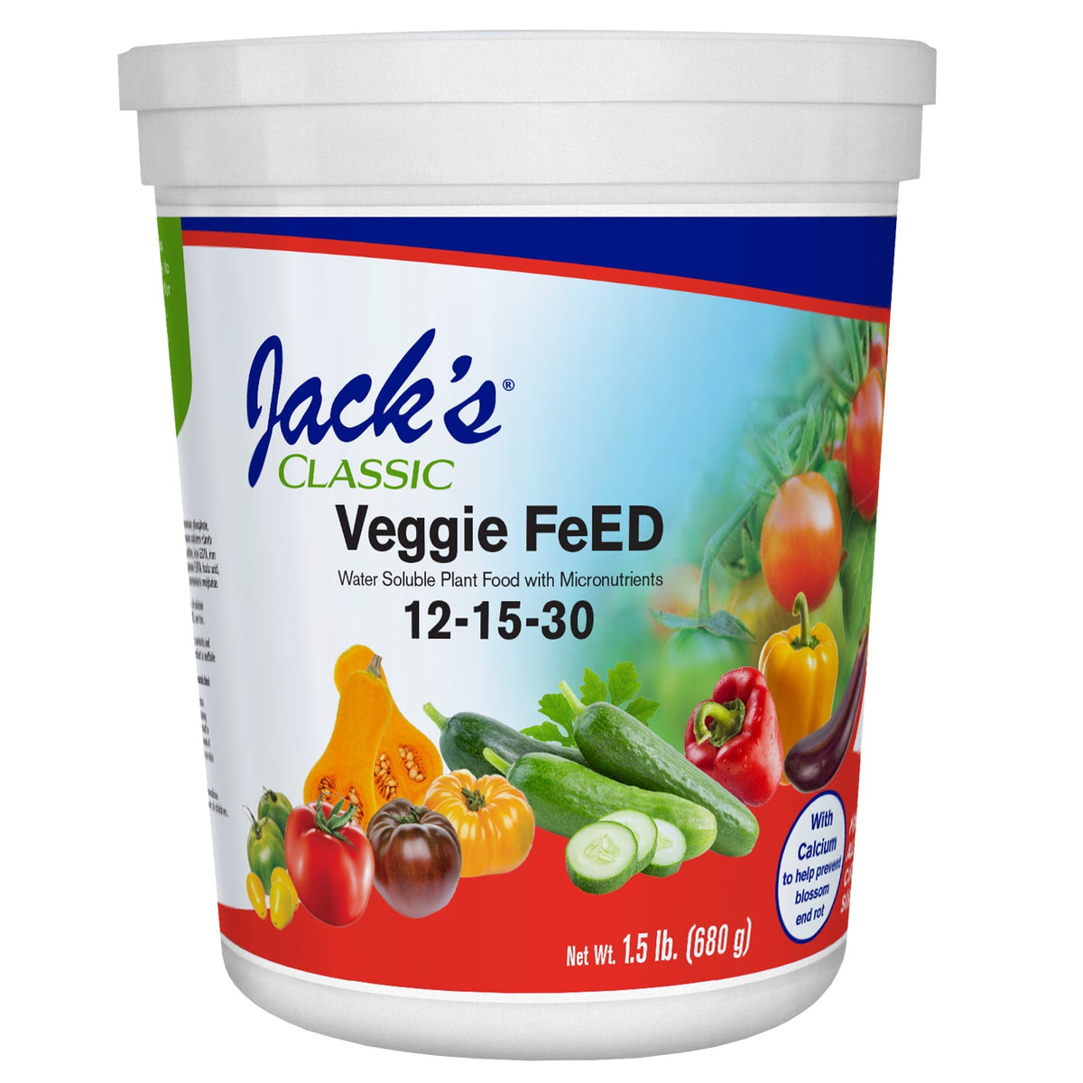 Veggie FeED, 1.5 lb.