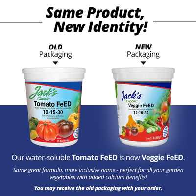 Veggie FeED, 1.5 lb.