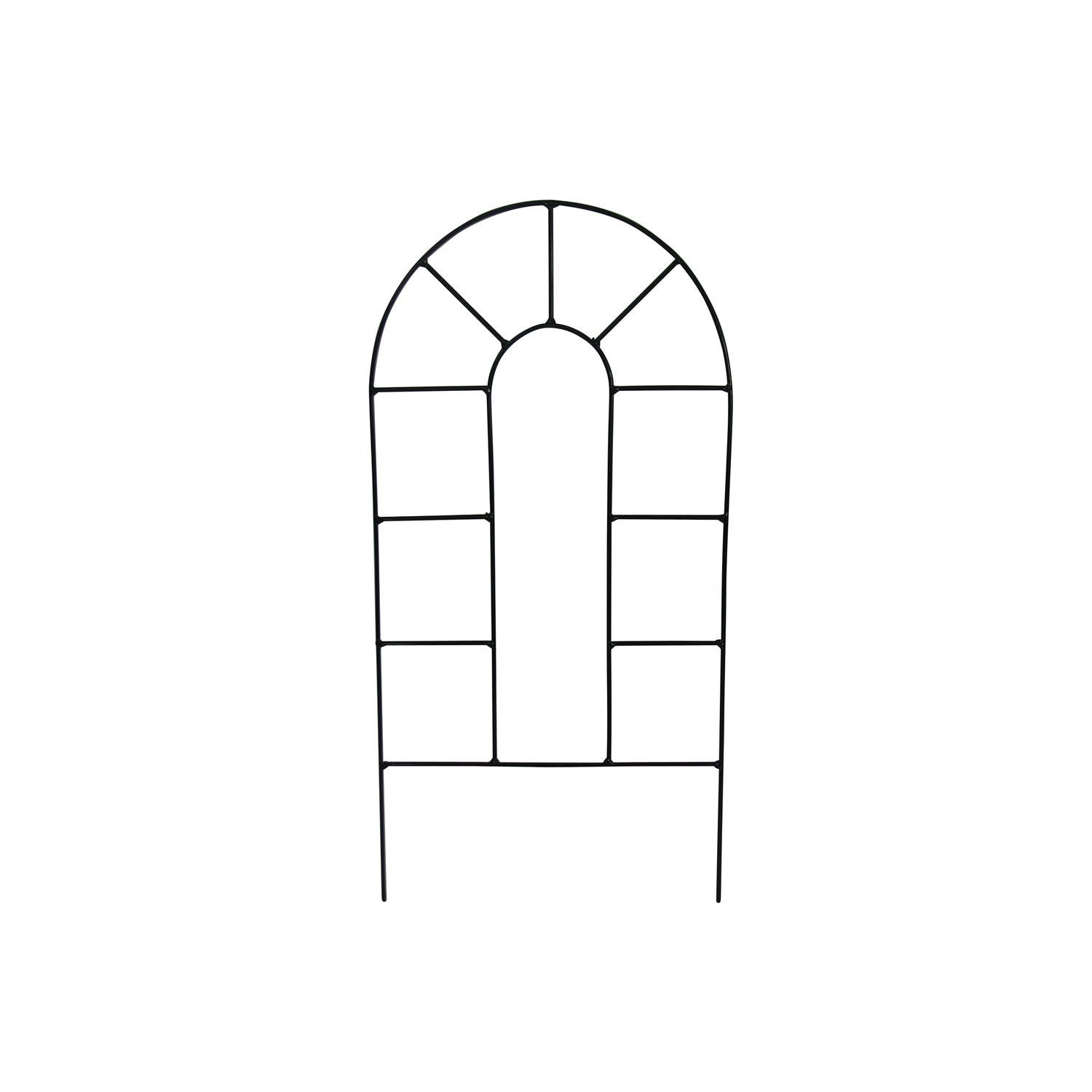 Border Concepts Sunburst Mini Trellis, 12"