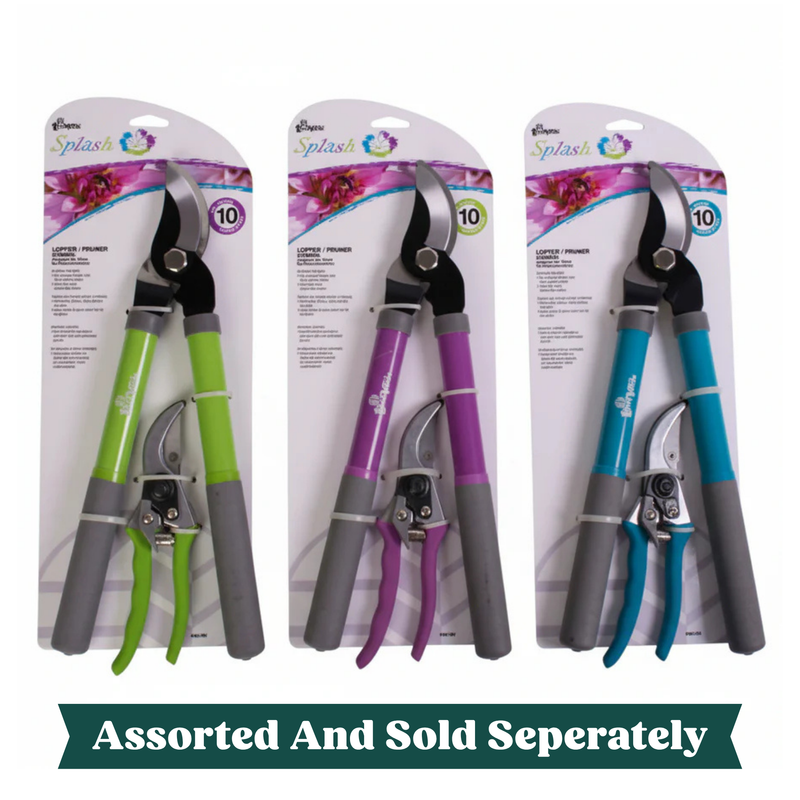 Splash Pruner Lopper Combo