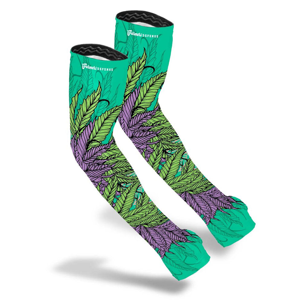 Farmer's Defense, Sea Weed Sleeve S/M