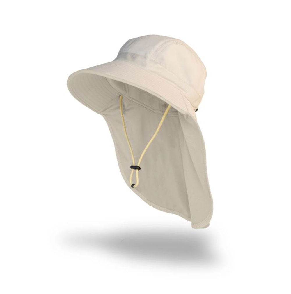 Farmers Defense, Sun Hat, Cream