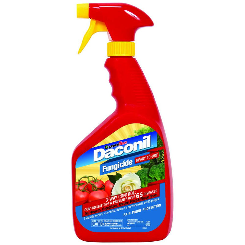 GardenTech Daconil Ready-to-Use Fungicide, 32 oz