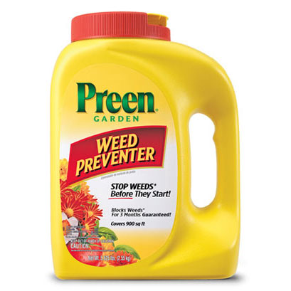 Preen Garden Weed Preventer, 5.625 lbs