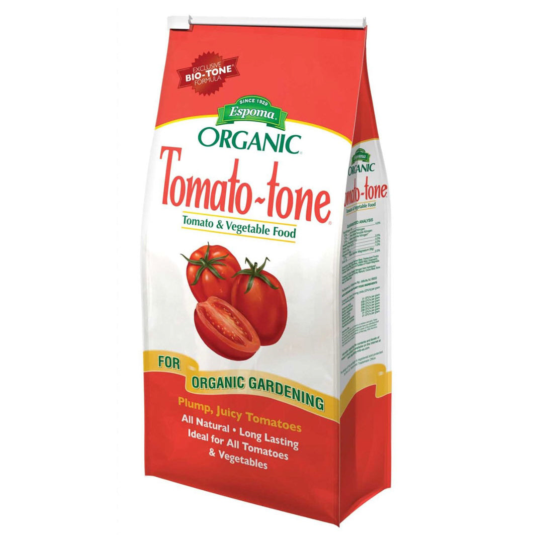 Espoma Tomato-Tone Organic Tomato & Vegetable Food, 4 LB