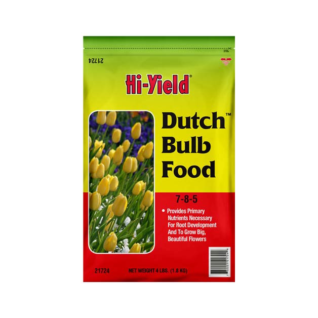 Hi-Yield Dutch Bulb Food, 4 Lb.