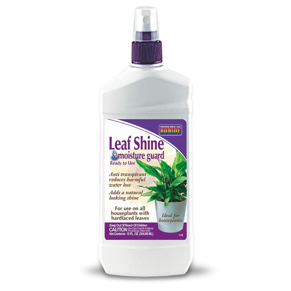 Bonide Leaf Shine Polish, 12 oz.