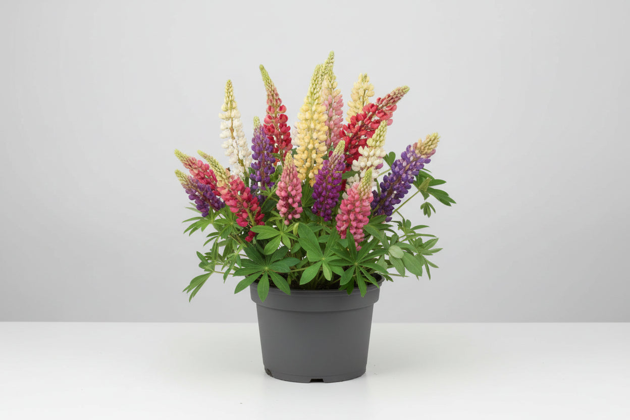 Lupinus Lupine Gallery Mini Mix