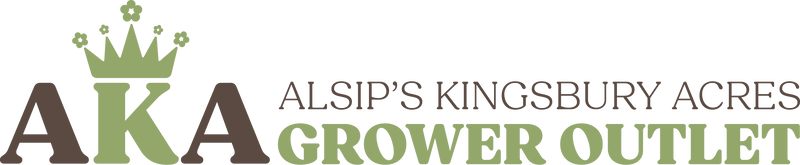 Alsip's Kingsbury Acres Grower Outlet