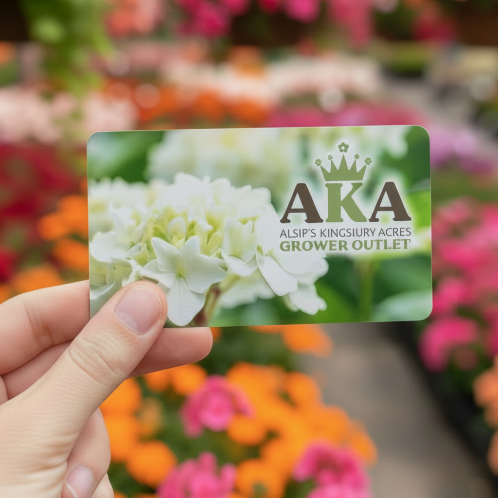 AKA Gift Card (Physical-New)
