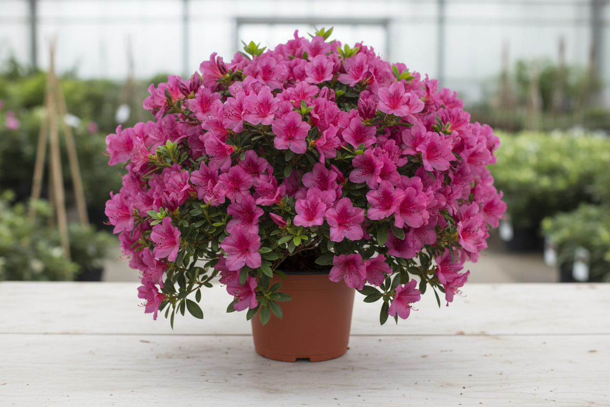 Azalea Karen 15"