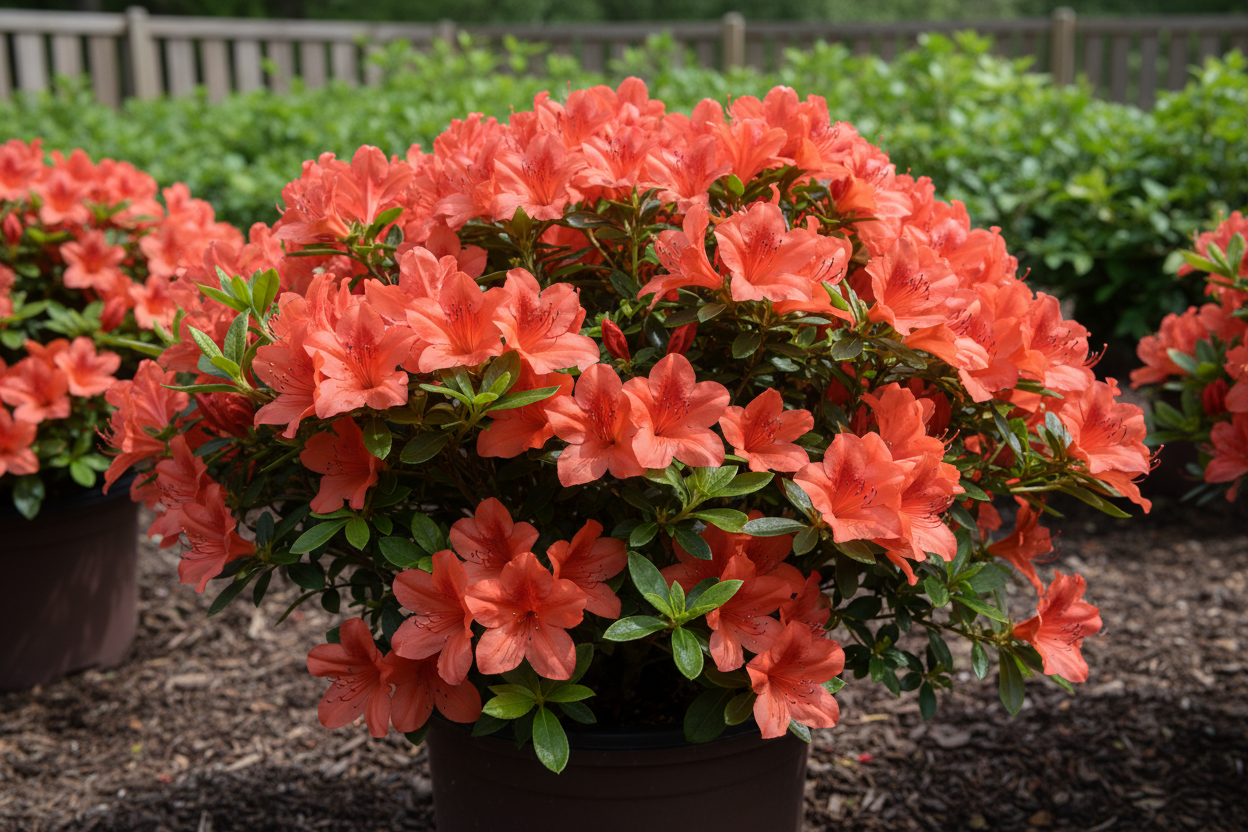 Azalea Stewartstinian