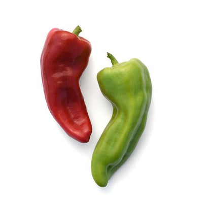 Pepper Cubanelle - 4" Potted Vegetable