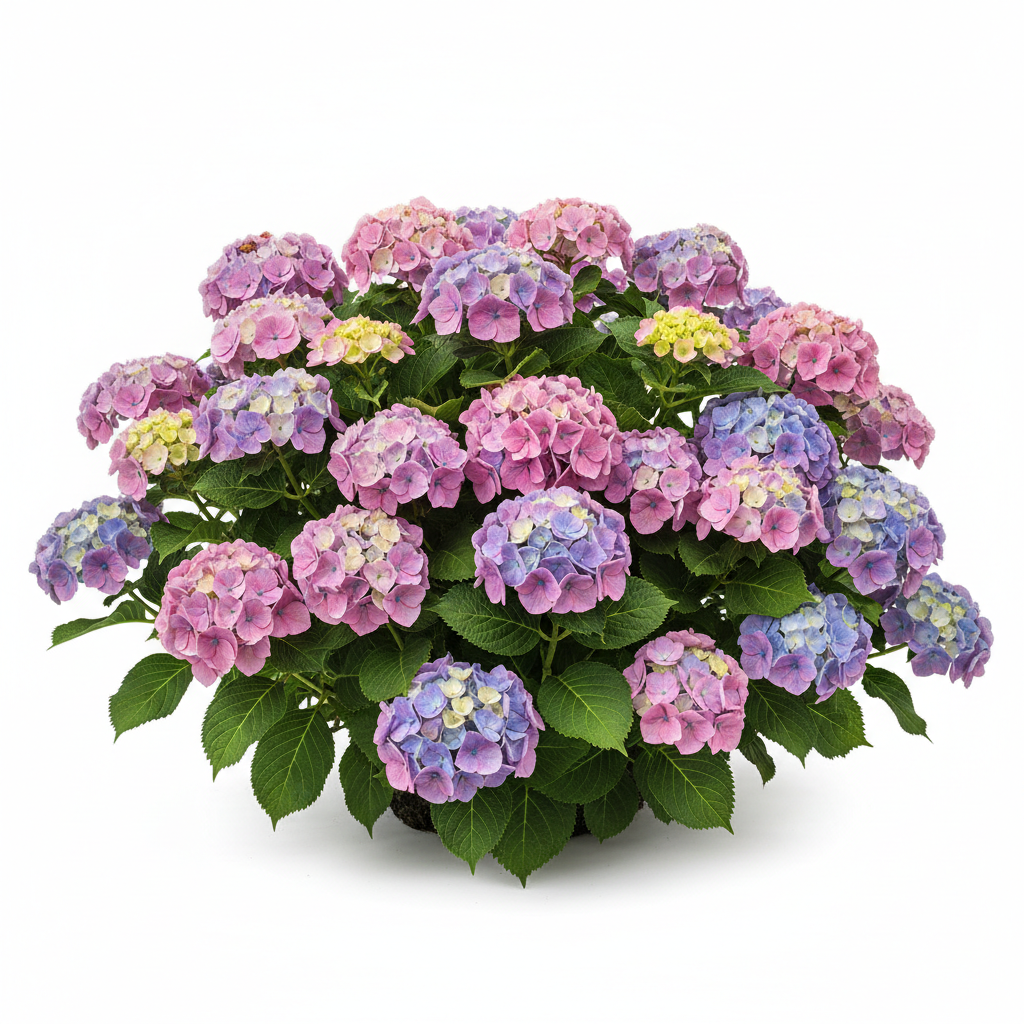 Hydrangea Macrophylla Wee Bit Giddy