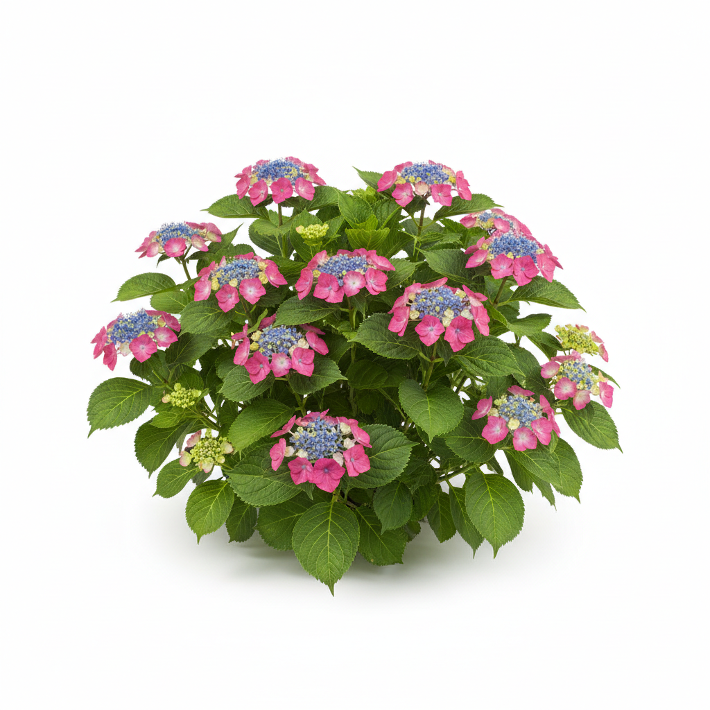 Hydrangea Macrophylla Wee Bit Grumpy