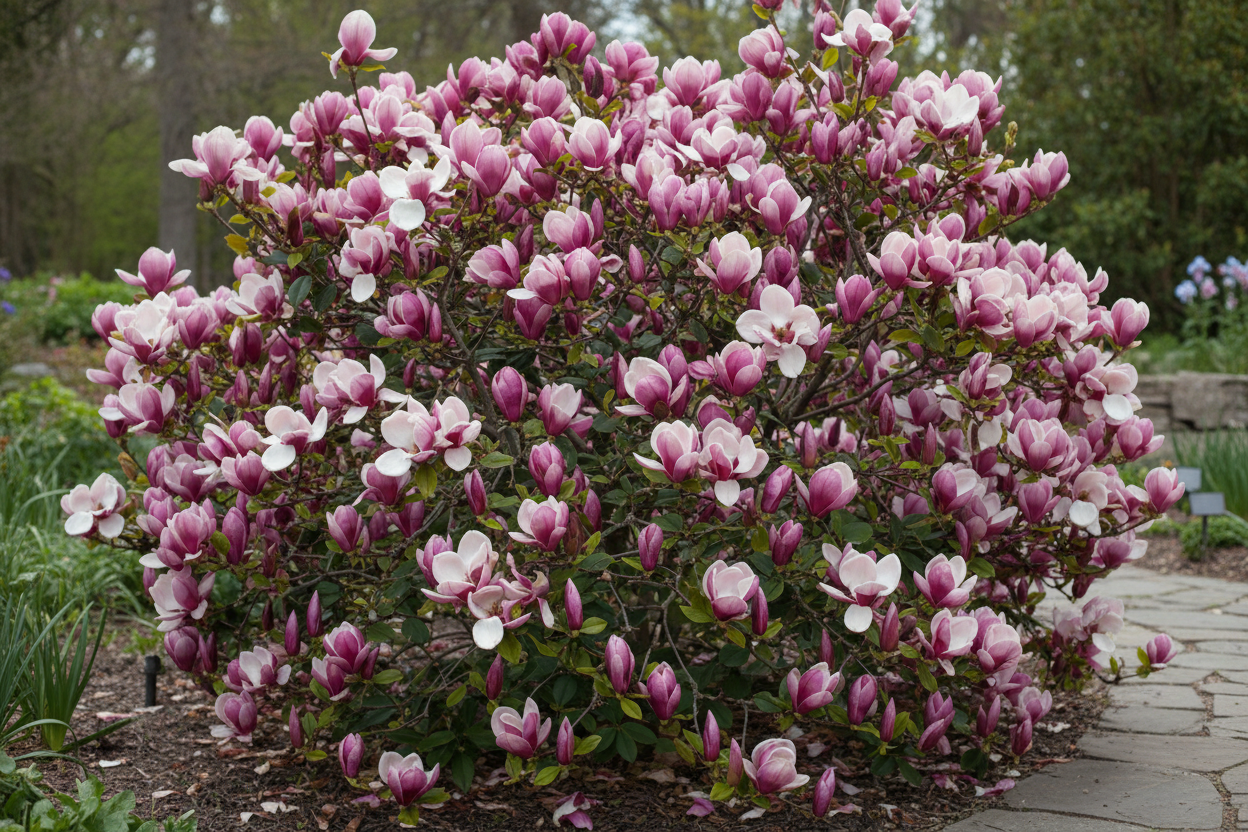 Magnolia Ann