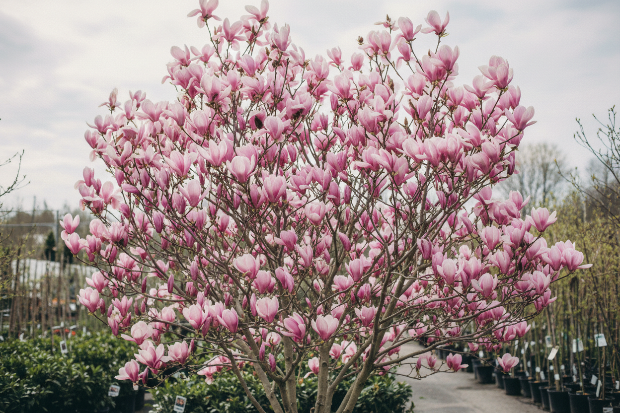 Magnolia Susan