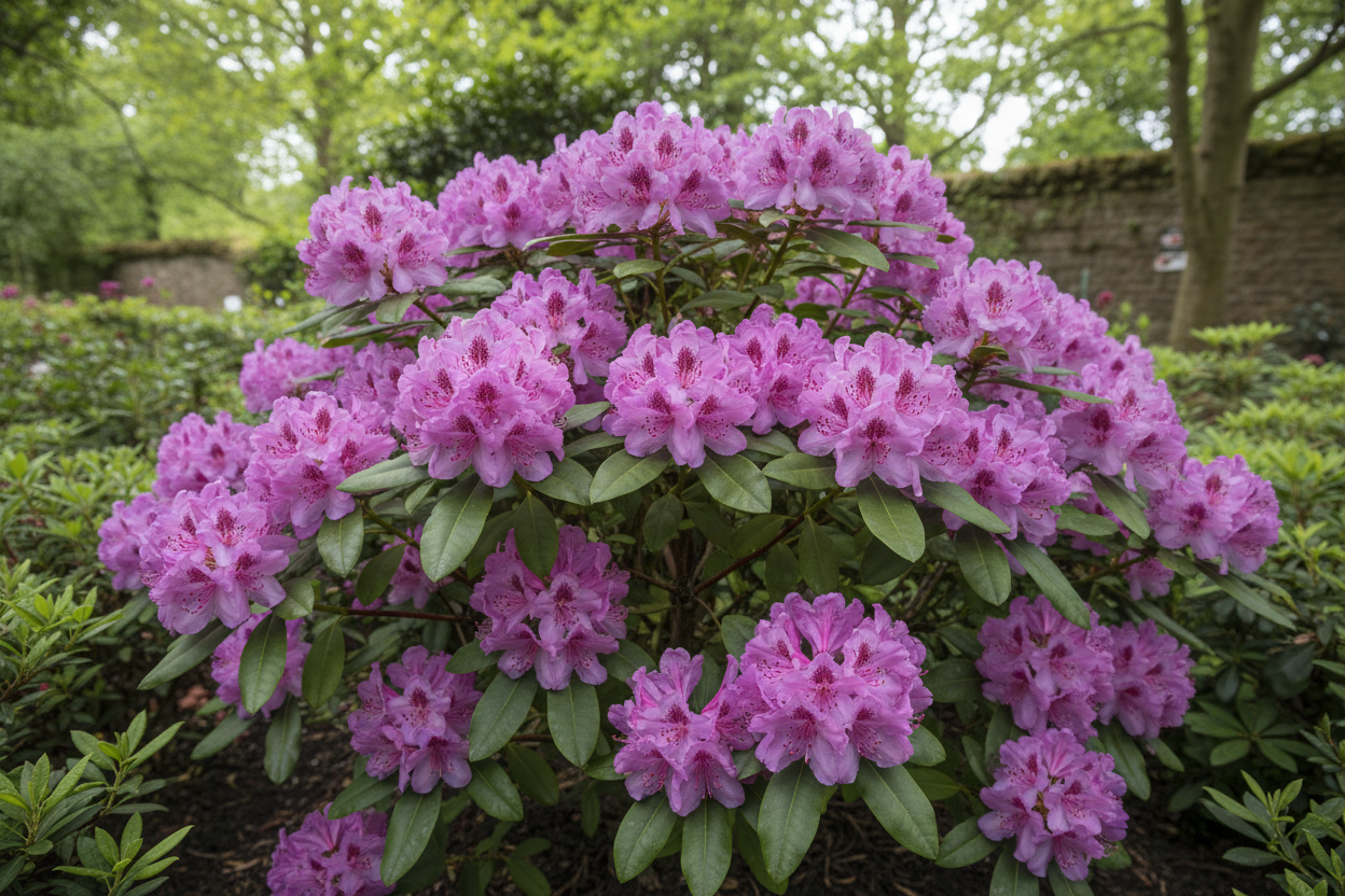 Rhodo Cat Boursault