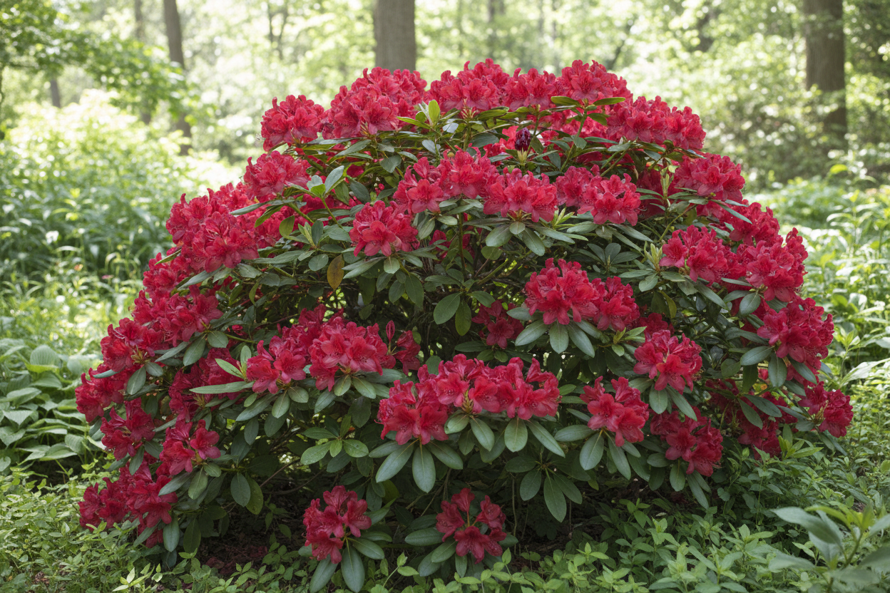 Rhodo Nova Zembla